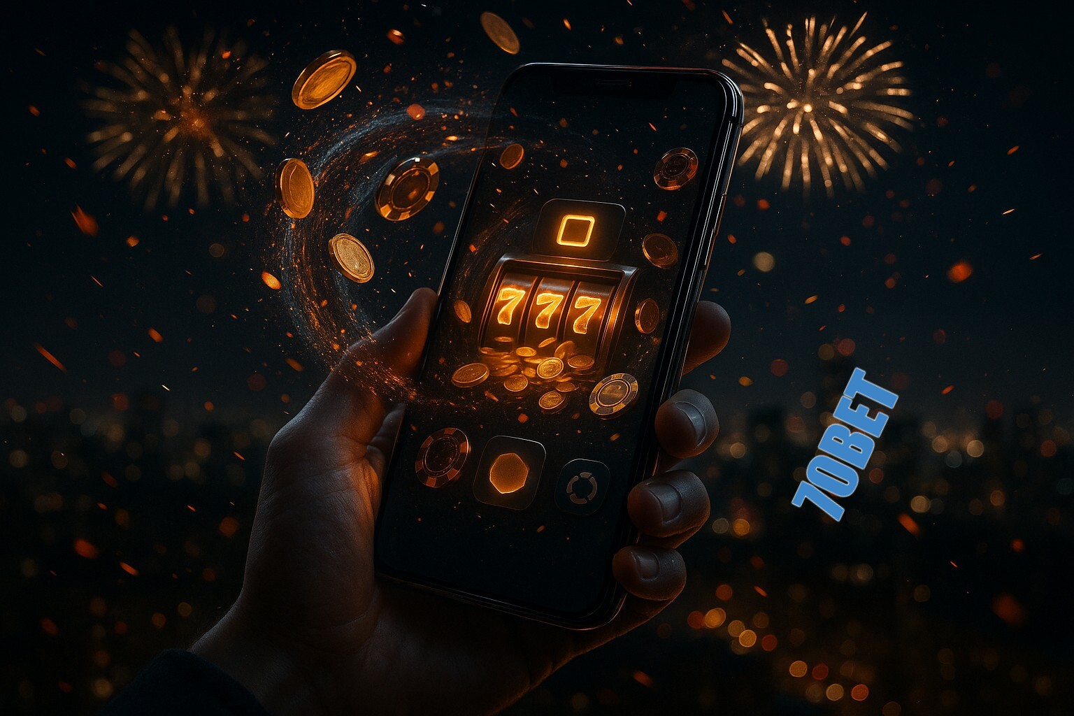 Benefícios do App