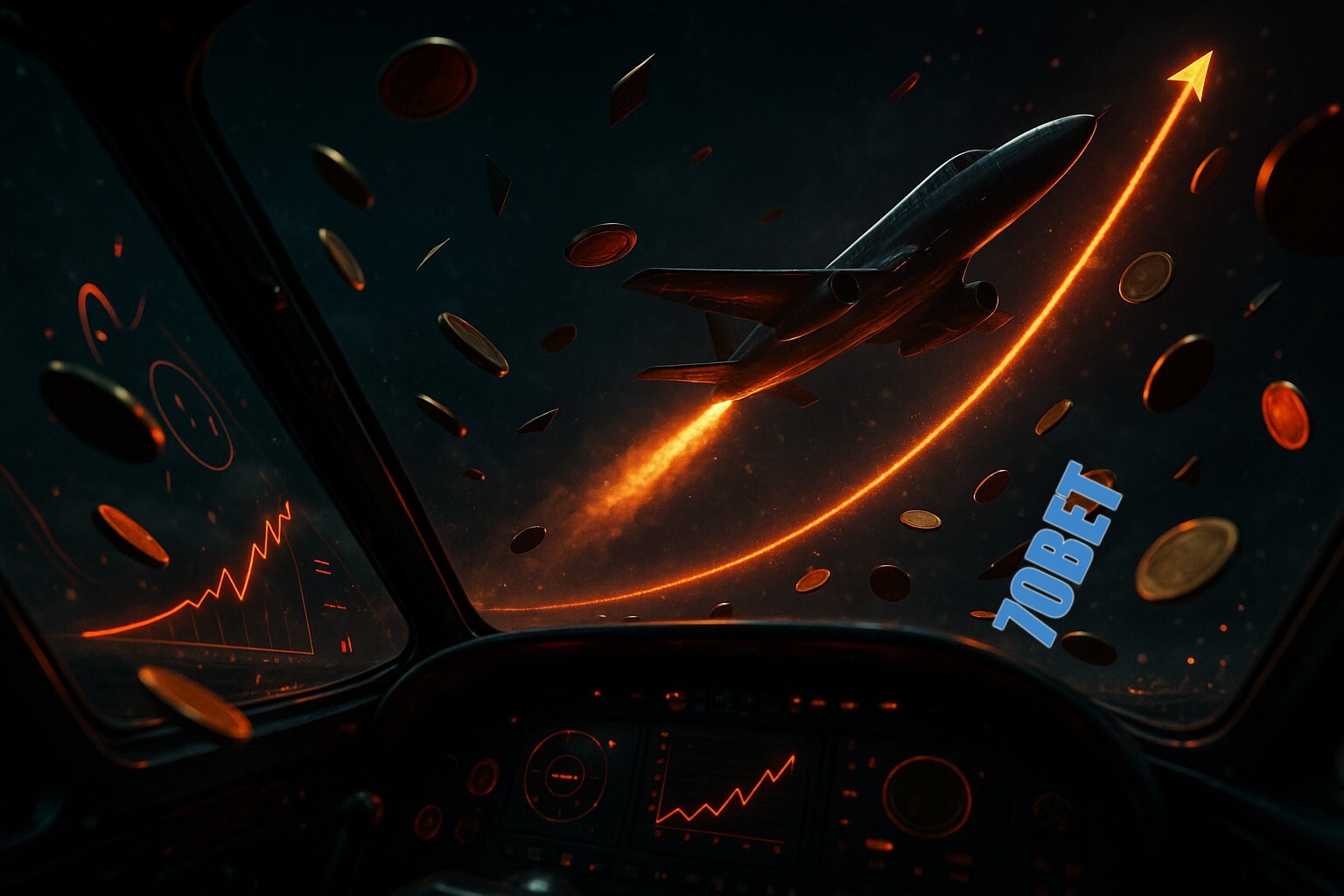 Como Jogar Aviator