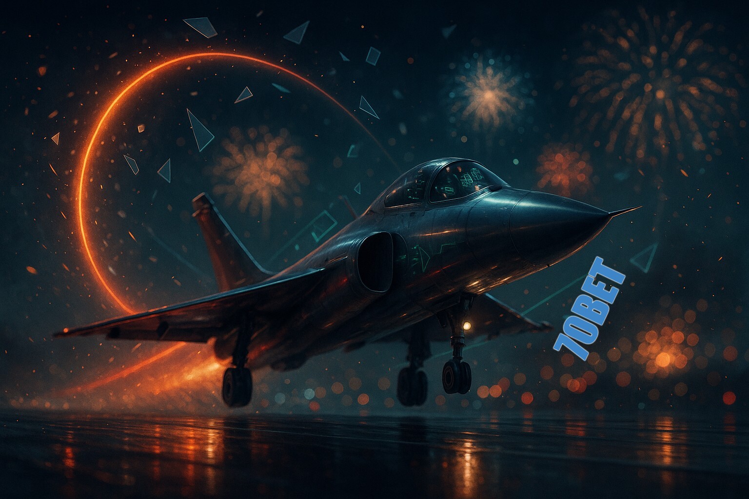Aviator Festivo