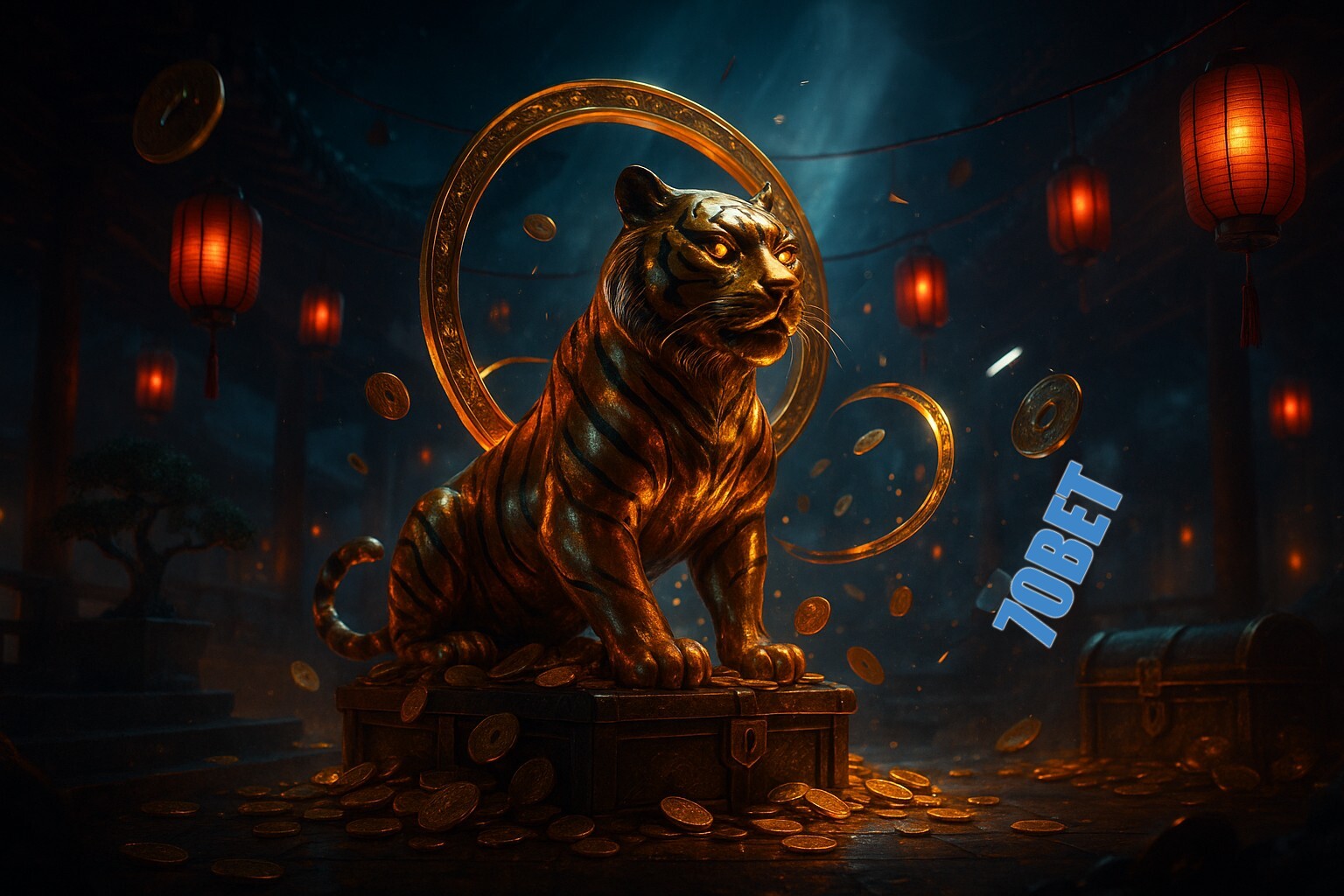 Características do Fortune Tiger